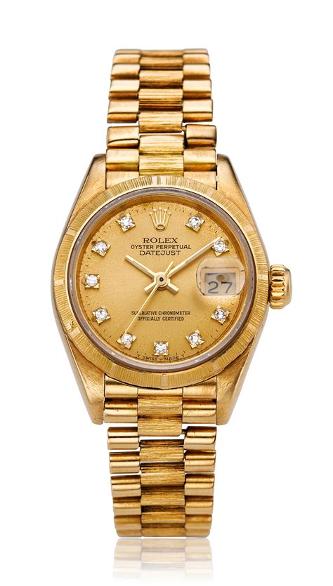 rolex strass donna wisch|rolex lady datejust gold.